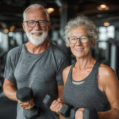 Польза фитнеса для здоровья